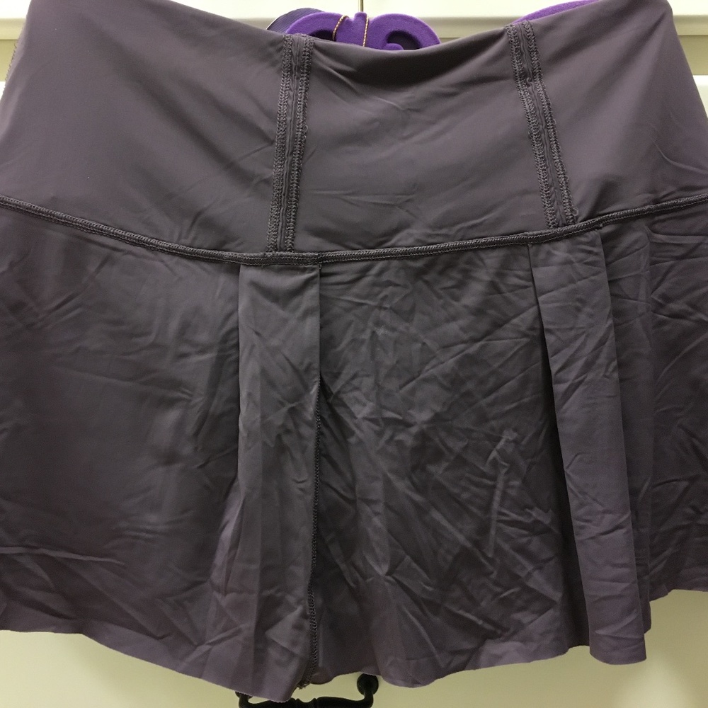 Lululemon skort